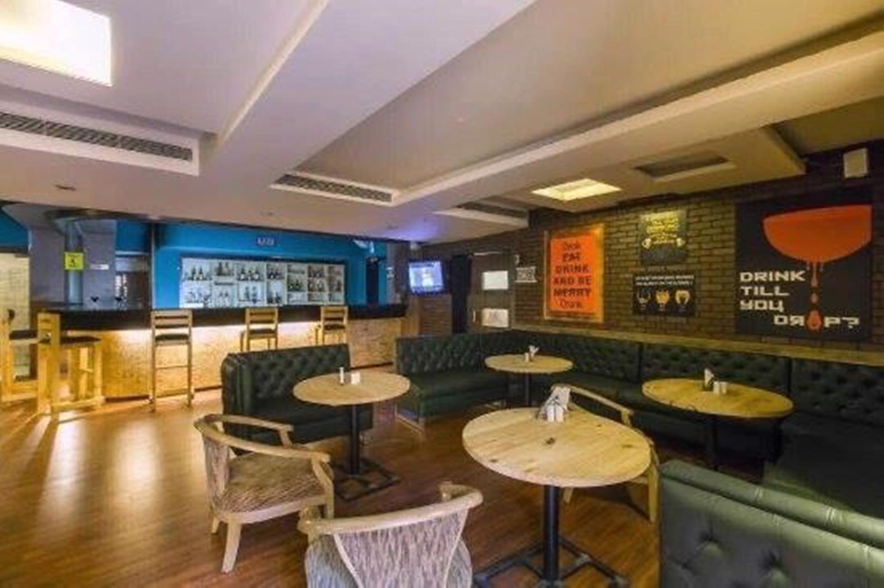 Hotel bathroom detail